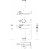 Трековый светильник  STR-30-99-40K-B20 цилиндр черный ЭРА