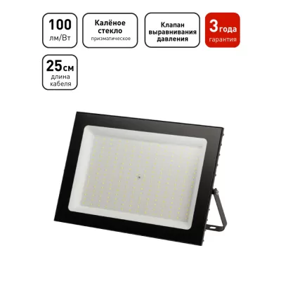 Прожектор уличный LPR-06 LPR-062-0-65K-300 ЭРА