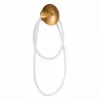 Бра Sagrato SL6102.301.30 белое ST Luce Бра Sagrato SL6102.301.30 белое ST Luce