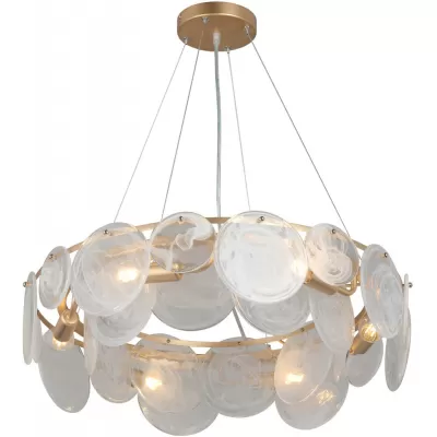 Подвесная люстра  V5801-8/6S Vitaluce