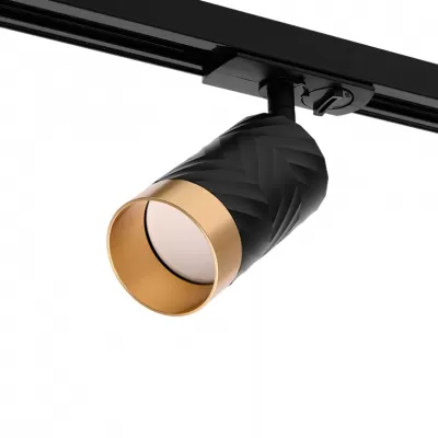 Трековый светильник Wtl-Gu10 WTL-GU10/09BG Wolta