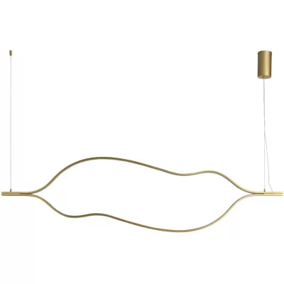 Подвесной светильник 10682P 10682P/L1800 gold DeLight Collection