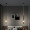 Хрустальный подвесной светильник  Pardis01 прозрачный ImperiumLoft