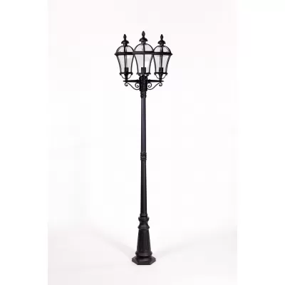 Наземный фонарь  95209LB Bl Oasis Light