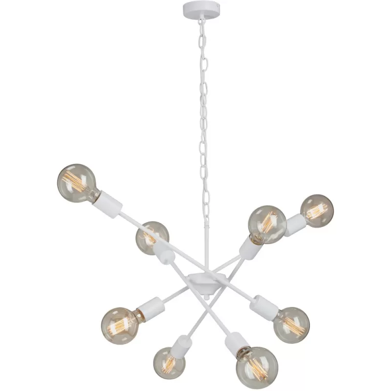 Подвесная люстра  V4750-0/8 Vitaluce Подвесная люстра  V4750-0/8 Vitaluce