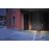 Настенный светильник уличный FLATT 1002952 серый SLV