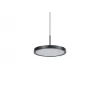 Подвесной светильник Sabina 3511N/S grafit black белый Newport
