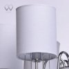 Потолочная люстра Федерика 379018506 цилиндр MW-Light