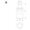 Трековый светильник APRIORI 047792 Arlight