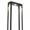 Стеклянный наземный светильник Elma SL9534.415.01 прозрачный ST Luce