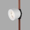 Трековый светильник BELTY SPOT DK5640-WH+BK белый Denkirs