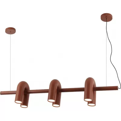 Подвесной светильник Канти 08465-3A,06 Kink Light
