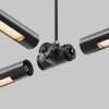 T-образный плоский коннектор Accessories for system Shelf CA015TC-P-B Maytoni