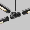 T-образный плоский коннектор Accessories for system Shelf CA015TC-P-B Maytoni