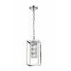 Хрустальный подвесной светильник 1095 1095-1PL прозрачный