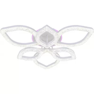 Потолочная люстра Aquarius 10289/6LED BL Escada