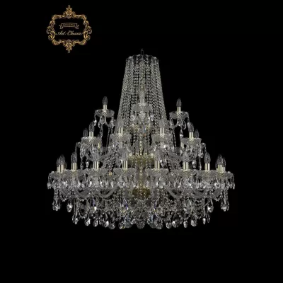 Подвесная люстра 11.25 11.25.20+10+5.400.3d.Gd.Sp Art Classic