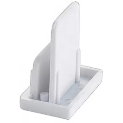 Заглушка UFB-Q121 C21 WHITE 1 POLYBAG Volpe Заглушка UFB-Q121 C21 WHITE 1 POLYBAG Volpe