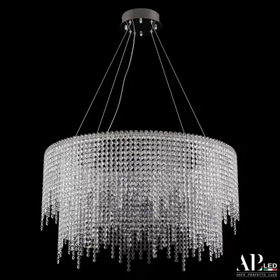 Подвесная люстра Sicilia SH02.73.D.Ni.4000 APL LED россия