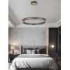 Подвесной светильник Admiral MD19030068-1B black/gold черный DeLight Collection