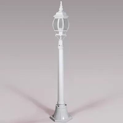 Наземный фонарь  83407S W Oasis Light