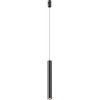 Трековый светильник Focus Led TR155-1-5W4K-B черный цилиндр Maytoni