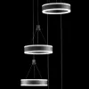 Подвесной светильник Дуэт CL719051 белый Citilux