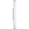 Стеклянный настенный светильник Calnova 94716 белый цилиндр Eglo