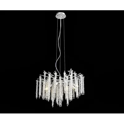 Подвесная люстра Шанти 07871-60D,16 Kink Light