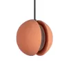 Настенный светильник Yo-yo 10481 Red форма шар красный Loft It