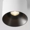 Точечный светильник Alfa LED C064CL-01-15W3K-RD-WB белый цилиндр Maytoni