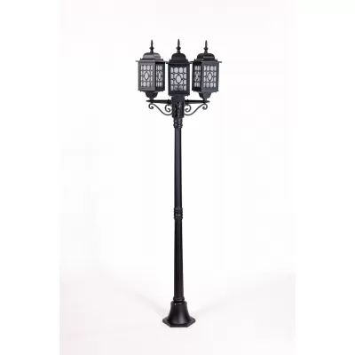 Наземный фонарь  64808SB Bl Oasis Light