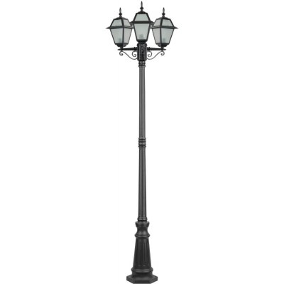 Наземный фонарь FARO-FROST S 91109fSB Bl Oasis Light Уличный