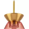 Стеклянный подвесной светильник Colore 805112 прозрачный Lightstar