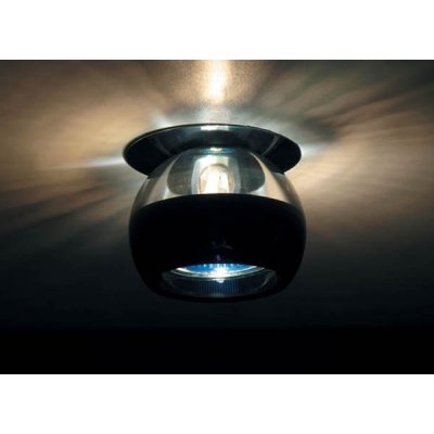 Точечный светильник Downlight DL035C-Black