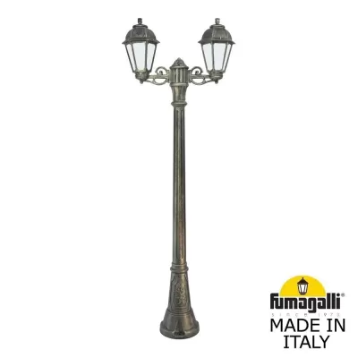 Наземный фонарь Saba K22.158.S20.BYF1R Fumagalli