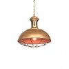 Подвесной светильник Boccato LDP 017 GD желтый Lumina Deco