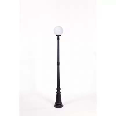 Наземный фонарь  88209S Bl Oasis Light Уличный