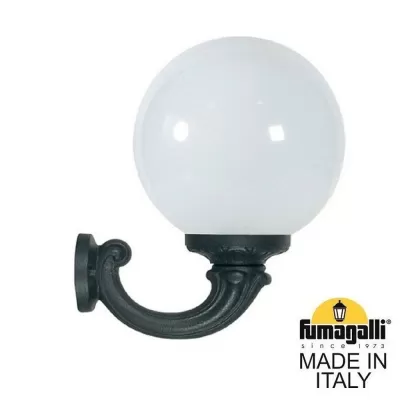 Настенный фонарь уличный Globe 300 G30.132.000.AYE27 Fumagalli