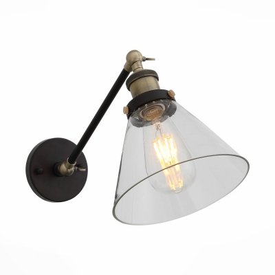 Бра Evoluto SL237.411.01 ST Luce