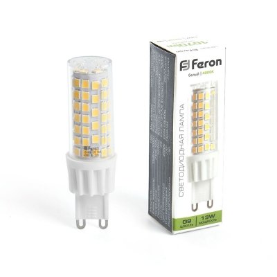 Лампочка светодиодная LB-436 38153 Feron