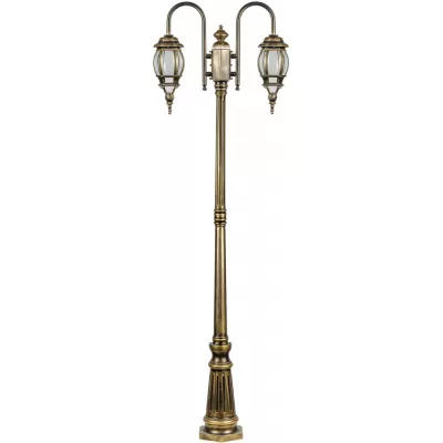 Наземный фонарь AMERICA S 83409SA 10 down Gb Oasis Light