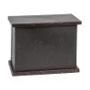 Световая фигура  ULD-L2821-005/DNC/RED BLACK FIREPLACE Uniel