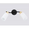 Стеклянный спот TRADITIONAL TR8721 цилиндр белый Ambrella
