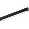 Трековый светильник SMART LINEAR DK8004-CONN-BK черный Denkirs