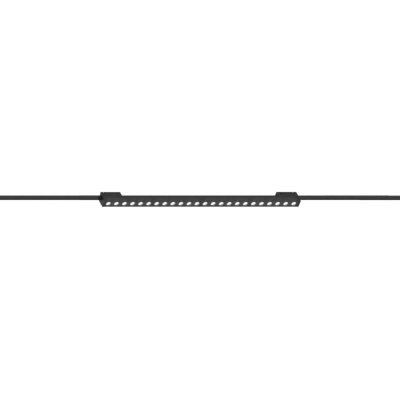 Трековый светильник Optima A8464PL-1BK черный