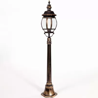 Наземный фонарь  83407L Gb Oasis Light Уличный