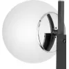 Бра Dorsy CL223312 белое форма шар Citilux