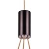 Стеклянный подвесной светильник  801039 форма шар прозрачный Lightstar