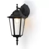 Стеклянный настенный фонарь уличный GARDEN ST2018 прозрачный Ambrella